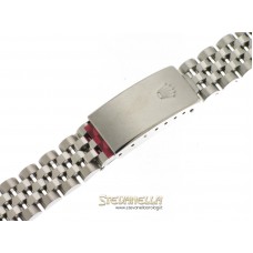 Bracciale Rolex Jubilee acciaio ref. 62510H-D CL6 finali 587B 17mm nuovo